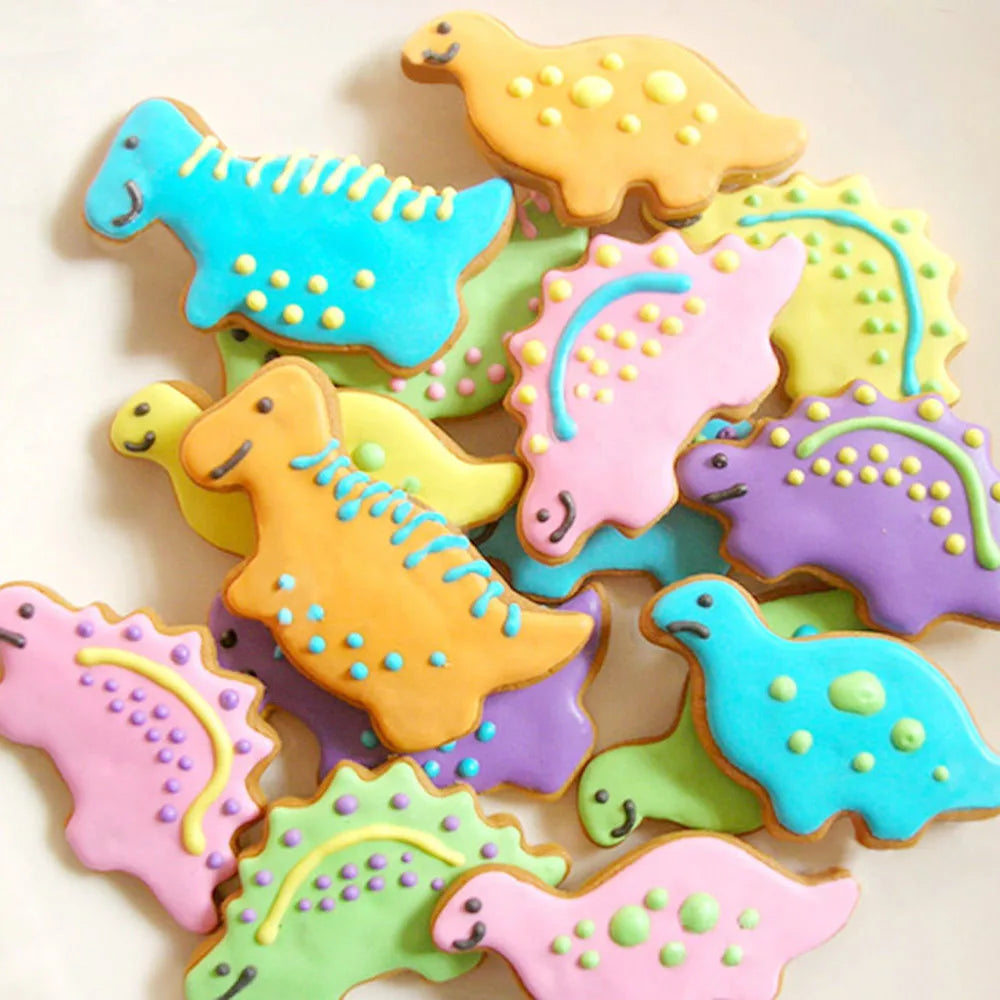 Stainless Steel Cookie Cutter Mold Christmas Deer Head Reindeer Mold Gingerbread Man