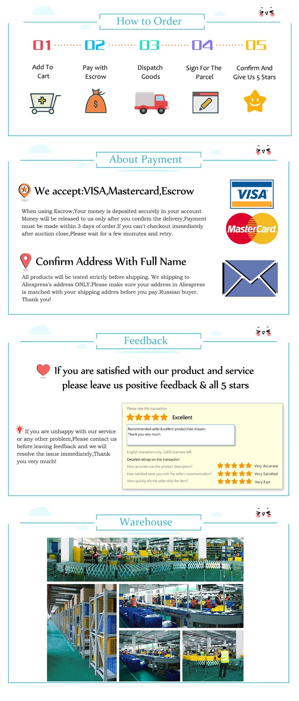 Digital Kitchen Food Thermometer Probe Meat Cooking Alarm Timer