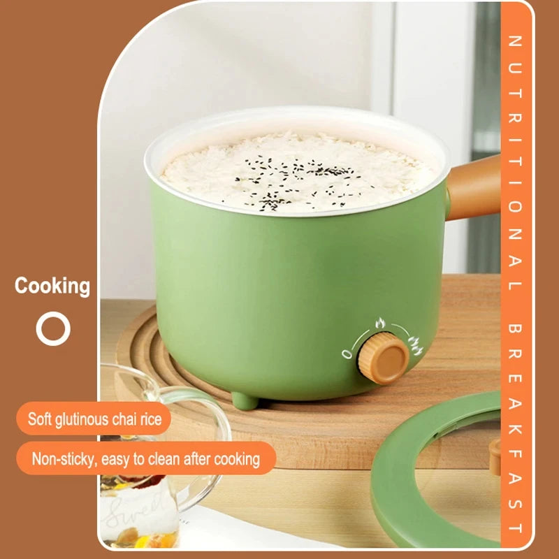 NEW Rice Cooker Multifunctional Stew Pan Non-stick Cookware for Kitchen Multicooker Hot Pot