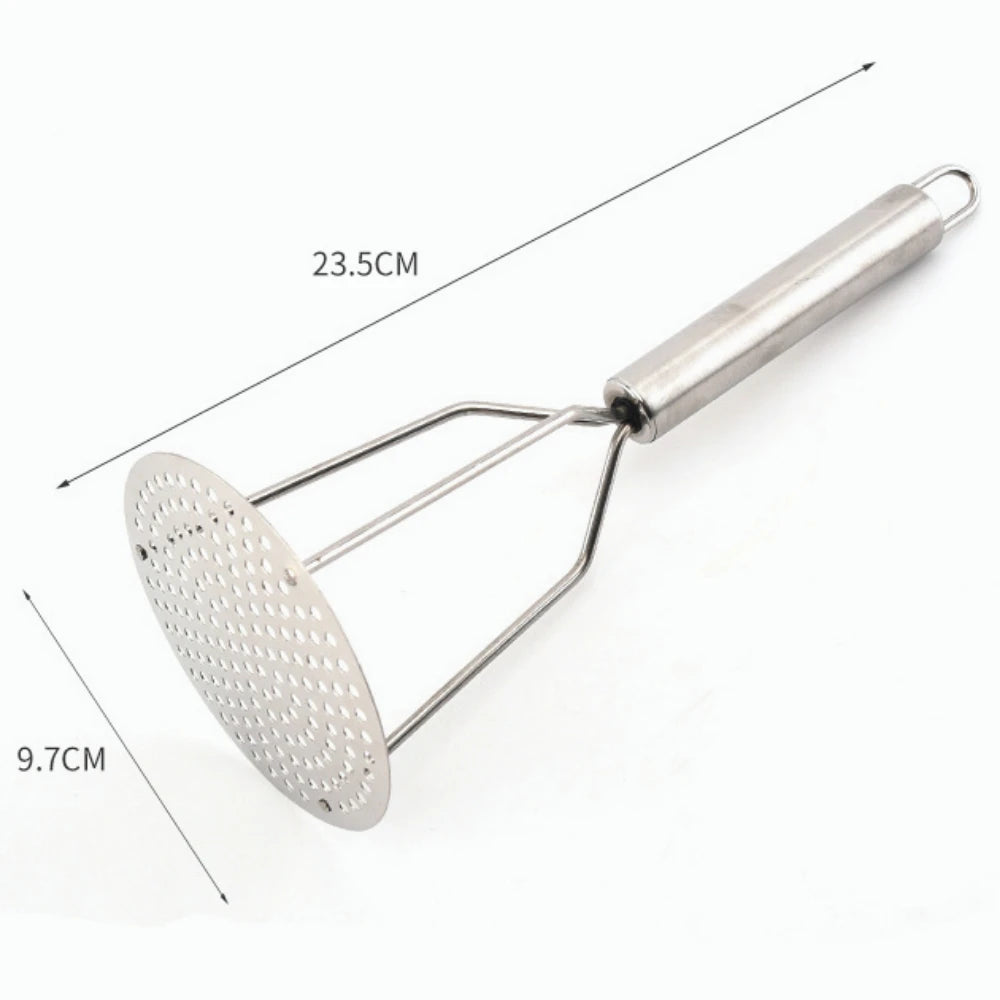 Stainless Steel Potato Masher / Vegetable Masher