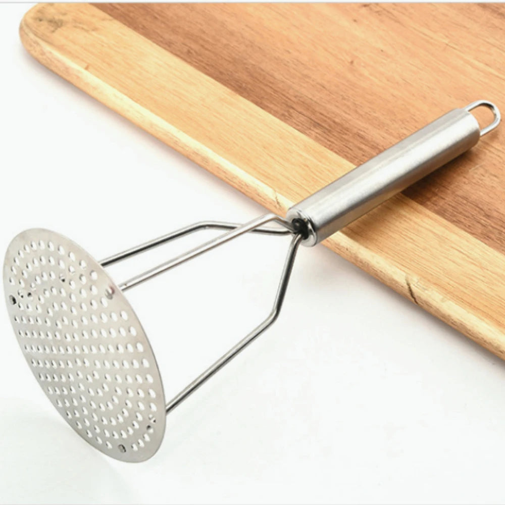 Stainless Steel Potato Masher / Vegetable Masher