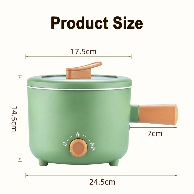 NEW Rice Cooker Multifunctional Stew Pan Non-stick Cookware for Kitchen Multicooker Hot Pot