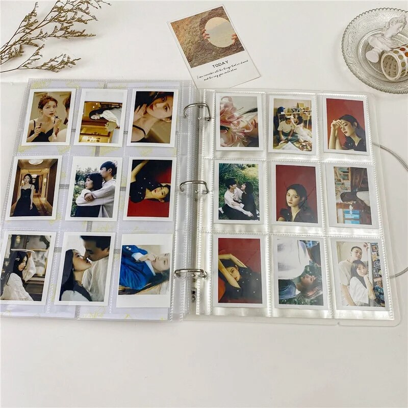 Large Capacity Photocard album