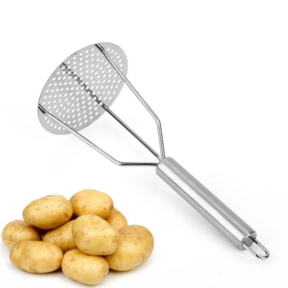 Stainless Steel Potato Masher / Vegetable Masher