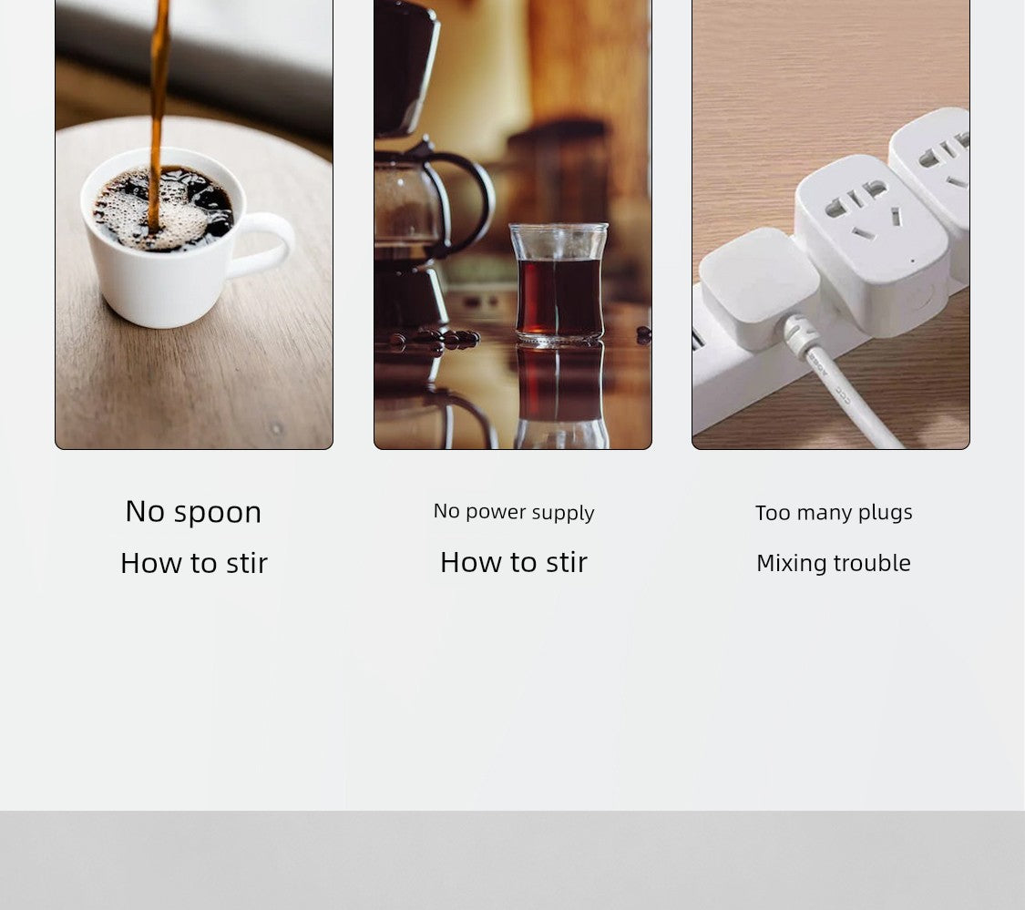 Fully Automatic Charging New Arrival Portable Rotate Blending Cup