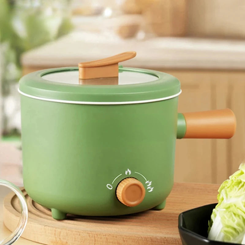 NEW  Rice Cooker Multifunctional Stew Pan Non-stick Cookware for Kitchen Multicooker Hot Pot