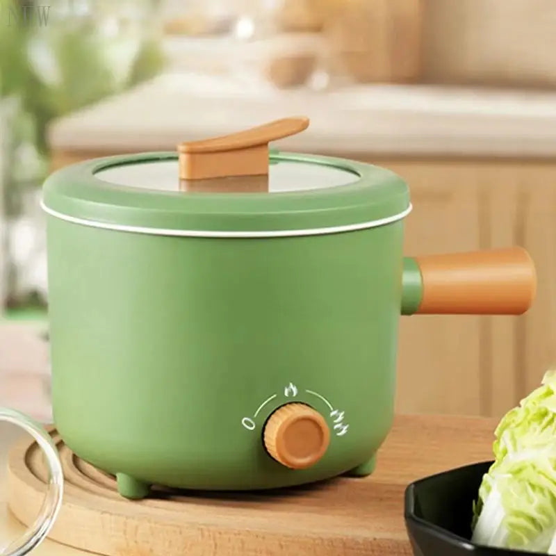 NEW  Rice Cooker Multifunctional Stew Pan Non-stick Cookware for Kitchen Multicooker Hot Pot