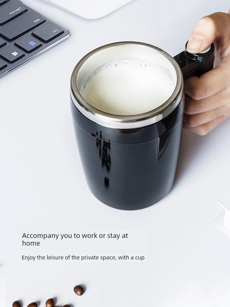 Fully Automatic Charging New Arrival Portable Rotate Blending Cup