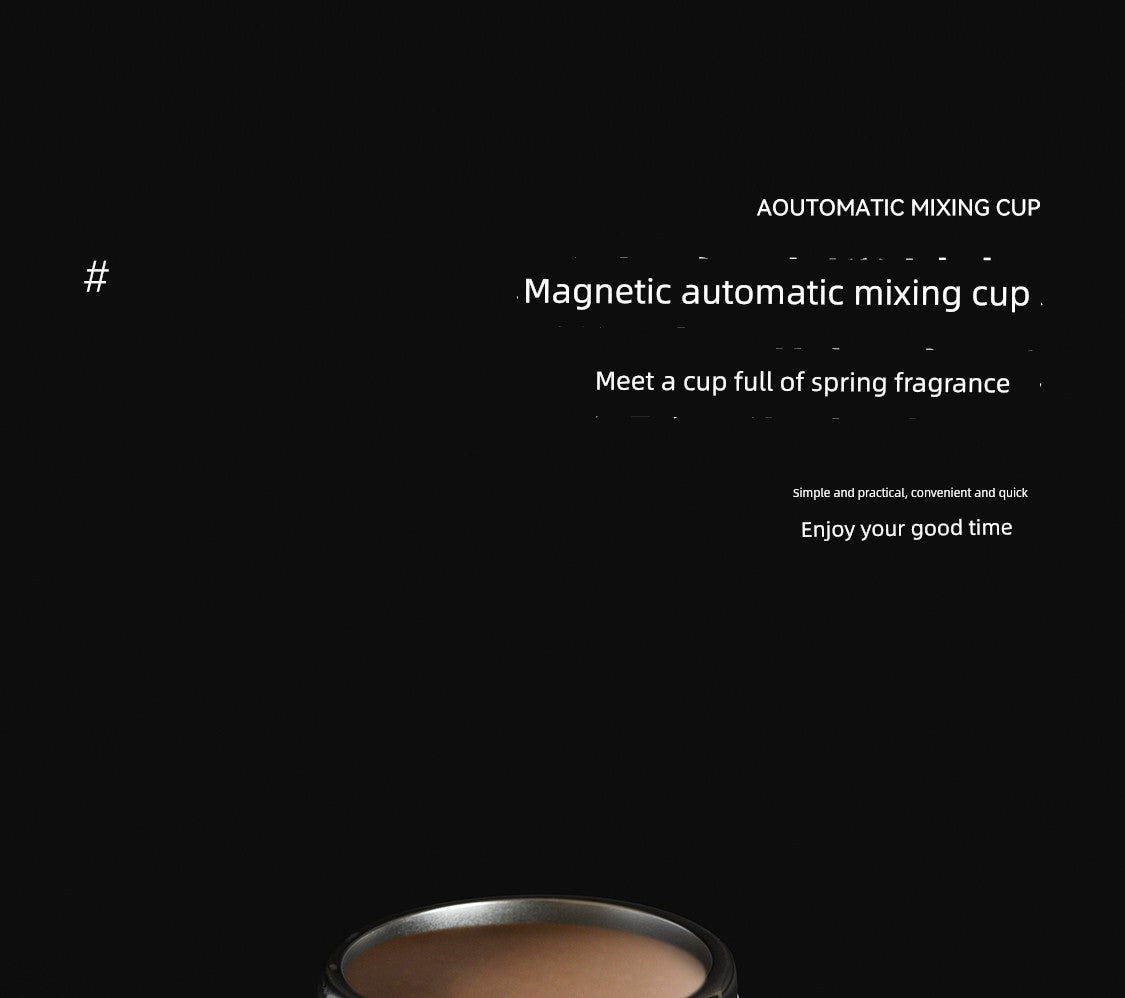 Fully Automatic Charging New Arrival Portable Rotate Blending Cup