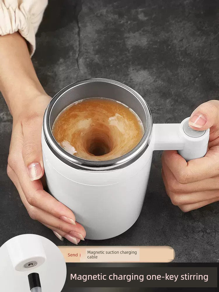 Fully Automatic Charging New Arrival Portable Rotate Blending Cup