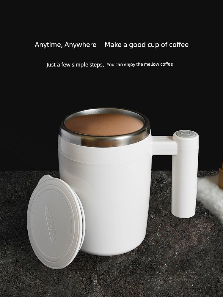 Fully Automatic Charging New Arrival Portable Rotate Blending Cup