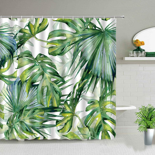 Scenic Shower Curtain