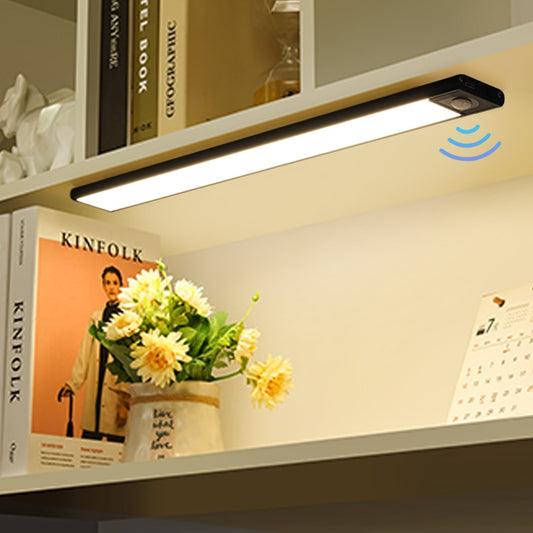 Ultra-thin LED Light Cabinet Lighting PIR Motion Sensor l